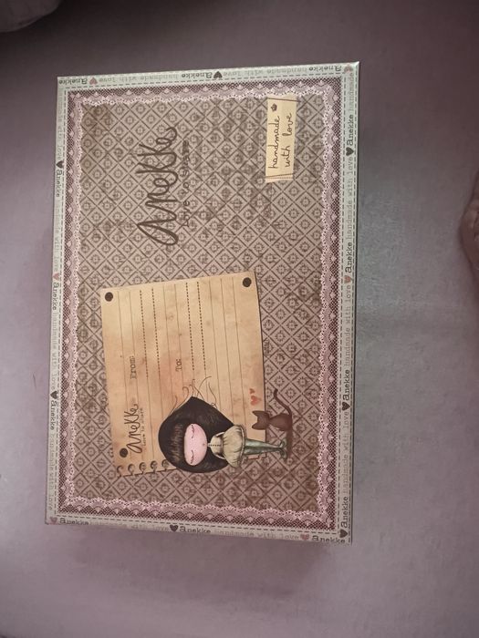 Дамски портфейл Anekke