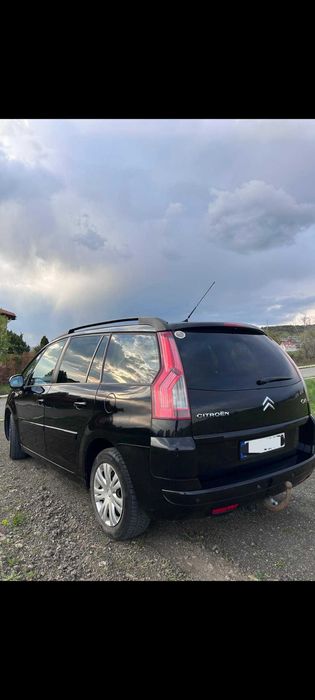 Citroen grand C4 Picasso 7 местен 1.6 HDI 2009