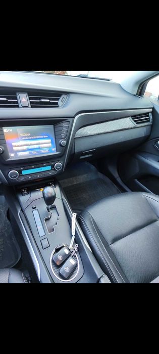 Toyota Avensis 1,8 full екстри