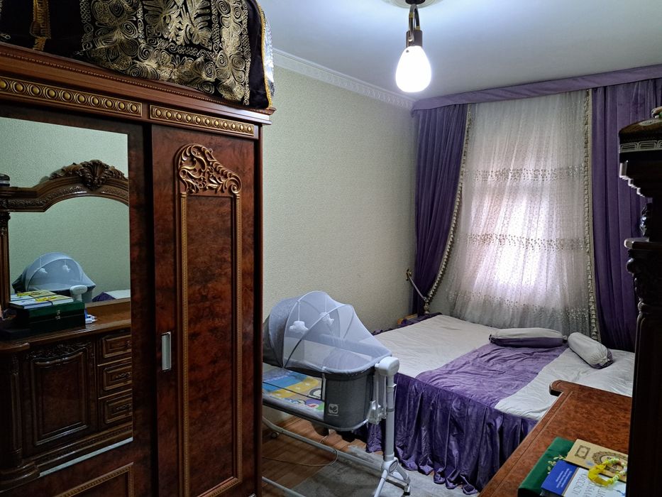 Uy sotiladi Sergeli 2 ROVD yonida 34 uy 3/5/9