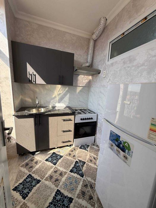 №5192 Продается квартира с ремонтом