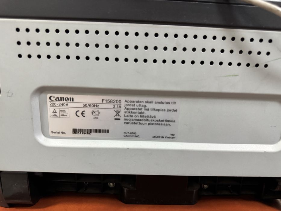 Принтер Canon i-sensys LBP6000B
