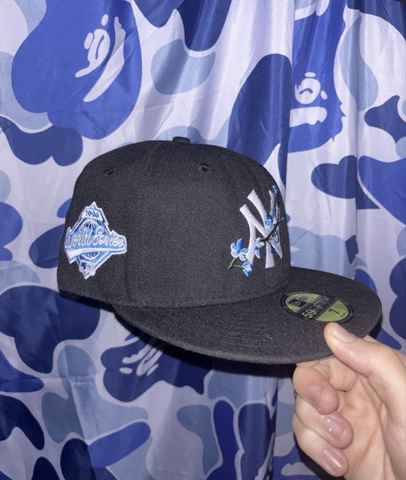 Sapca Custom NY New Era