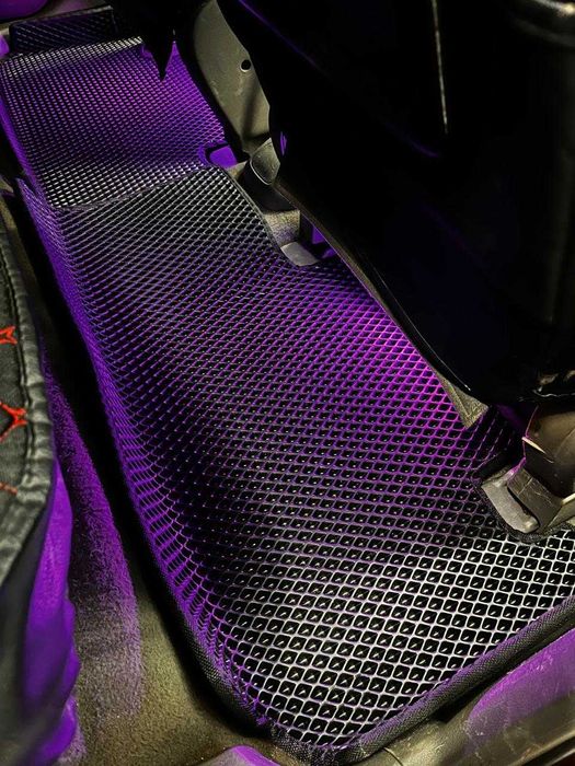 Премиальные EVA / 3D / 5D коврики | Актобе