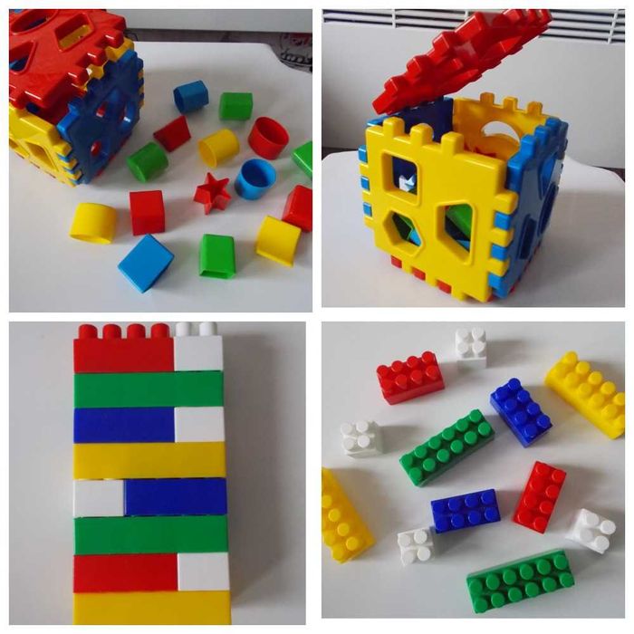 Занимателни бебешки играчки 0-36 мес.