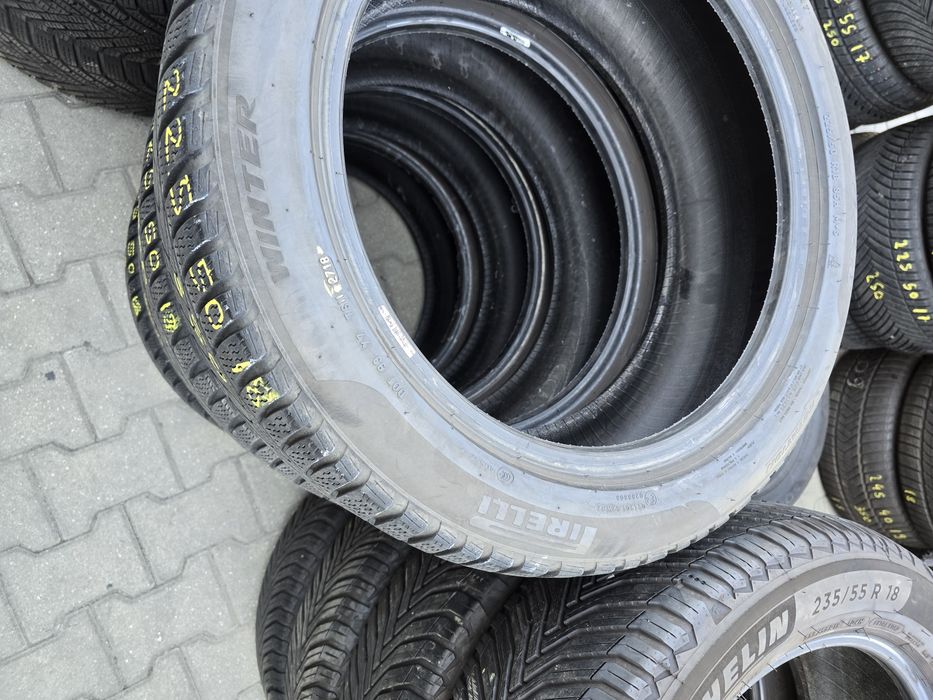 225 50 18 pirelli m+s