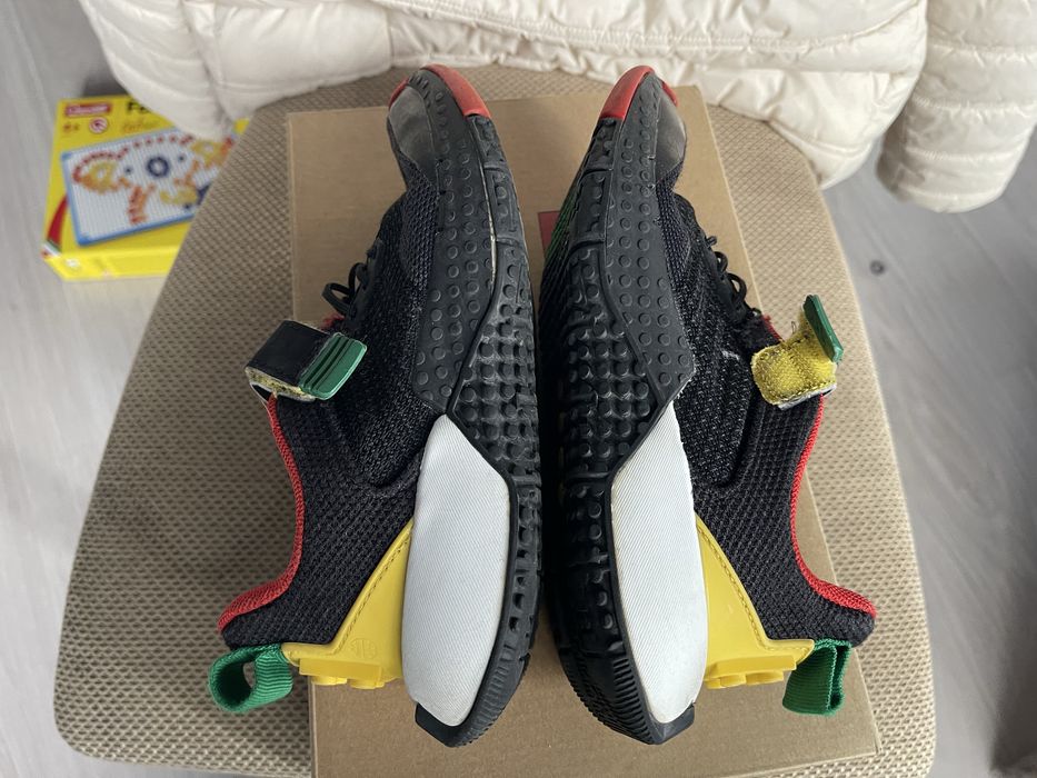 32 Детски Маратонки Adidas Lego Sport Pro Velcro с лепка Nike Asics