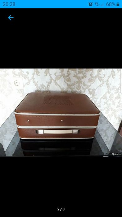 Электрофон Юность-301