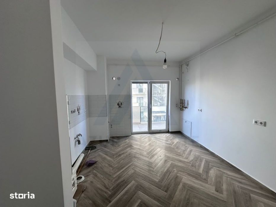 Apartament 2 camere 61 mp utili 2 balcoane parcare subterana D.Stanca