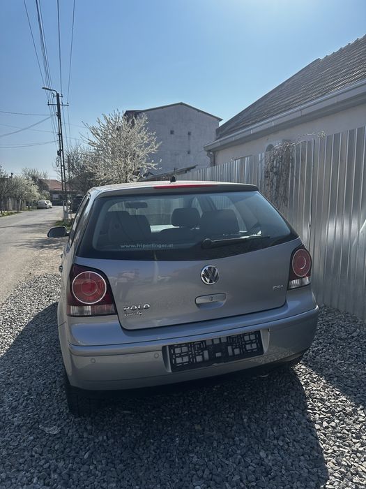 Volkswagen Polo 2006