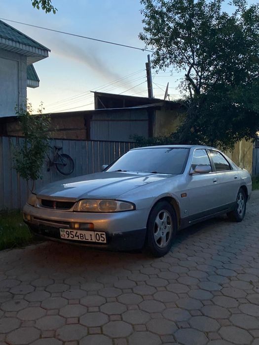 Nissan Skyline R33 GTS