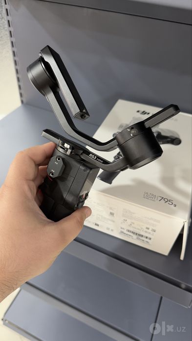 Ronin Dji Stablizator Sotiladi