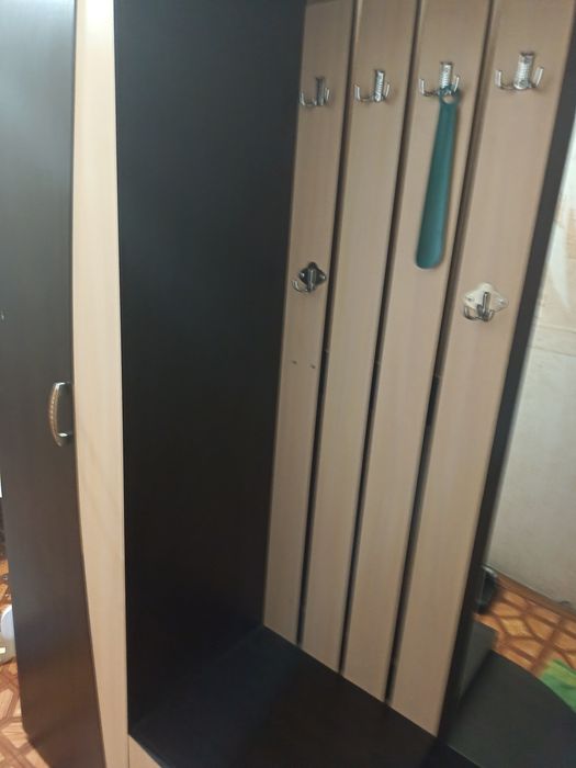 Прихожая "Домино" срочно продам!