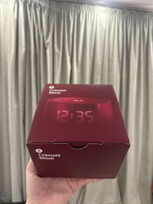 Станция Алиса мини