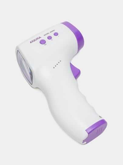 Термометр электронный инфракрасный, бесконтактный