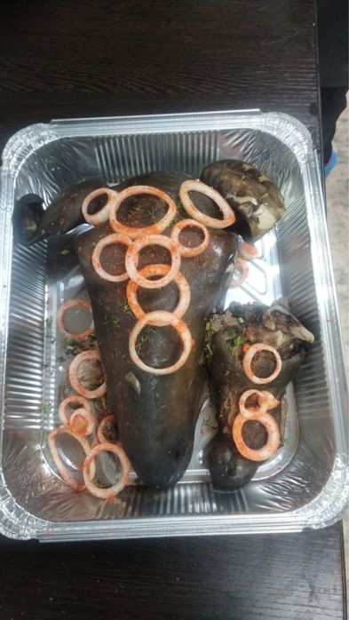 Продам головы барана