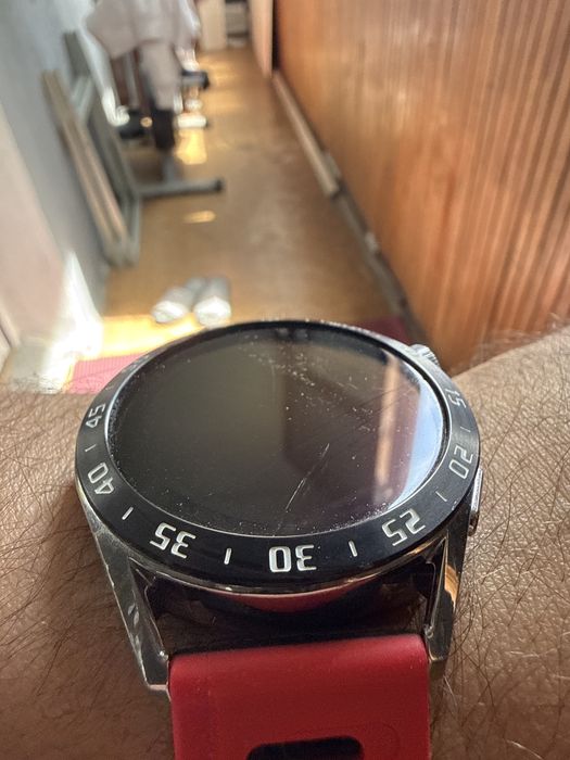 Смарт-часы HUAWEI Watch GT3