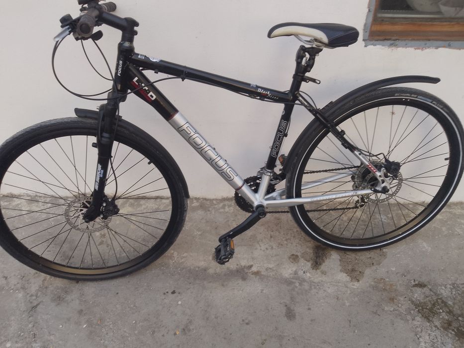 Vand bicicletă focus black stone
