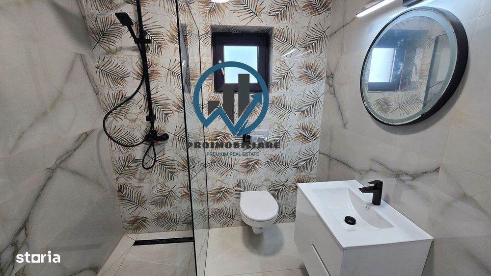 Vând apartament cu curte proprie 4 camere Glâmboc