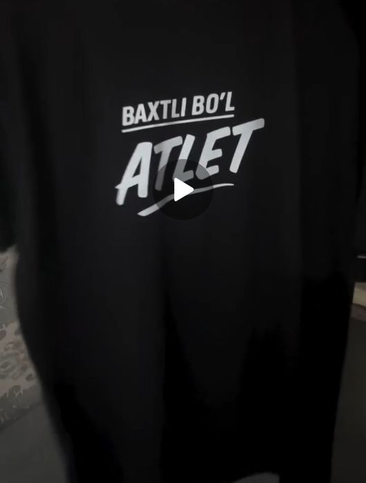 Yozuvli futbolkalar optom