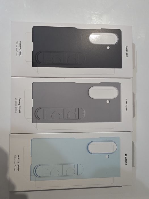 Samsung Galaxy Z Fold 7 Silicon Case