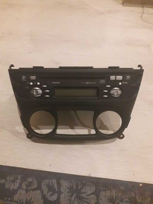 Оригинално CD за NISSAN ALMERA