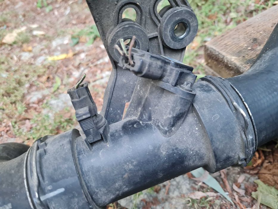 Дебитомер/MAF сензор w203