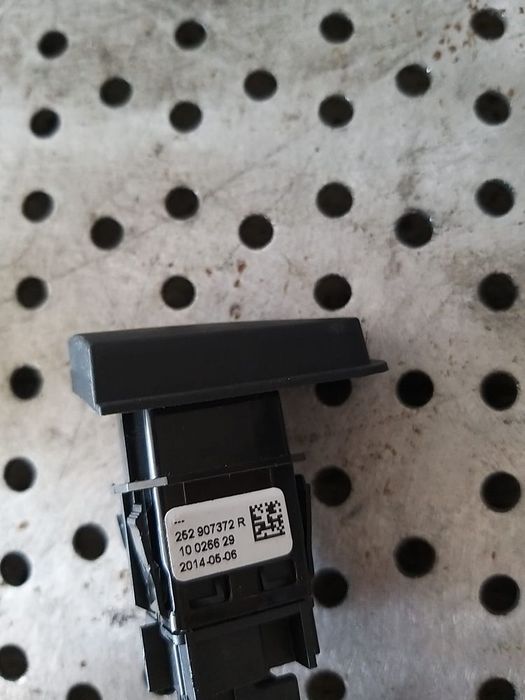 Buton avarii renault captur 1 j5 h5 252907372r
