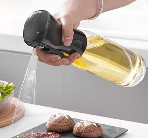 Диспенсър за олио, оцет и зехтин -200 ml