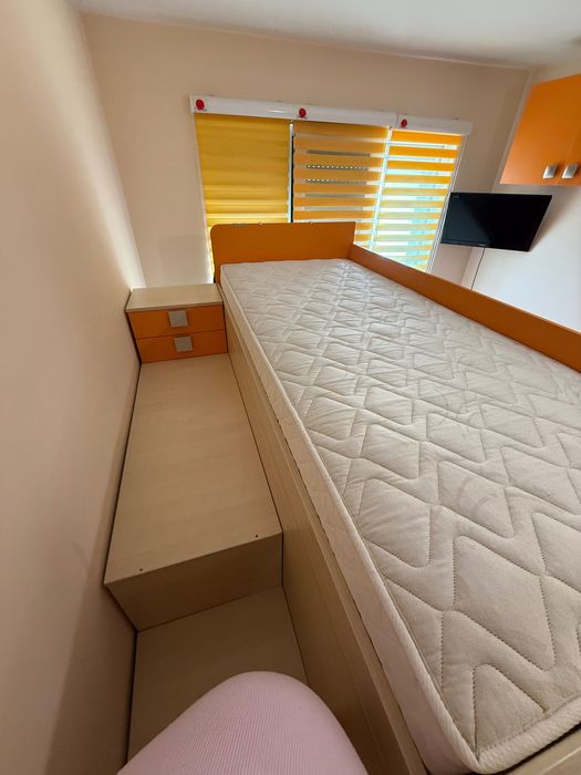 Детско обзавеждане с два матрака