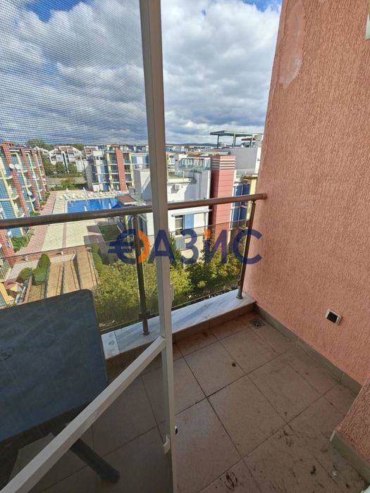 Продава се Едностаен апартамент в к.к. Слънчев бряг - 37 кв.м за 800 €/кв.м - Снимка #7