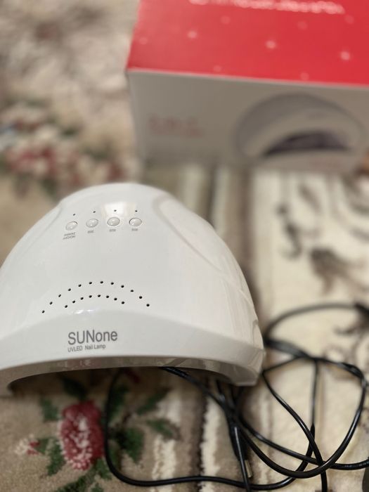 Маникюрный аппарат