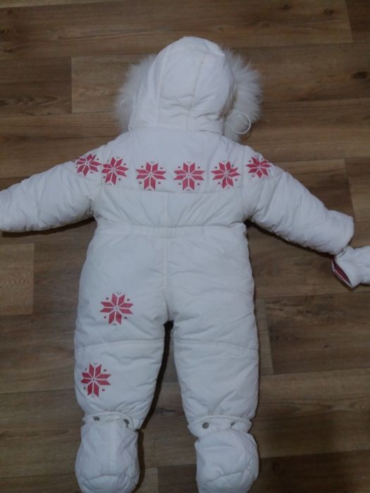 Комбинезон-трансформер