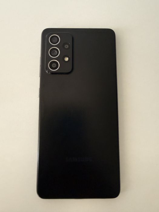 Samsung A52s DEFECT / PE PIESE-display NOU folosit 1 lună