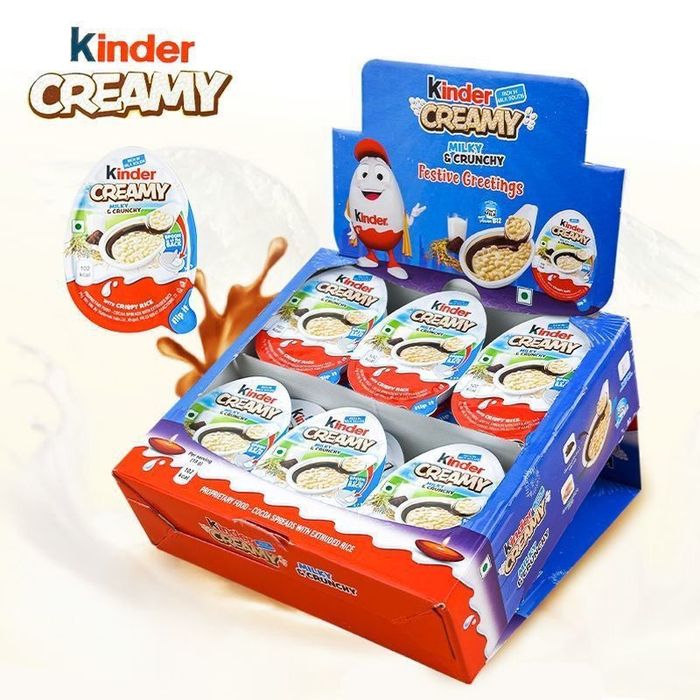 Kinder crunch киндер