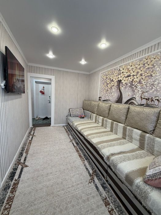 Продаю 2х комнатную кв.