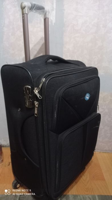 Чемодан новый 67-42-30