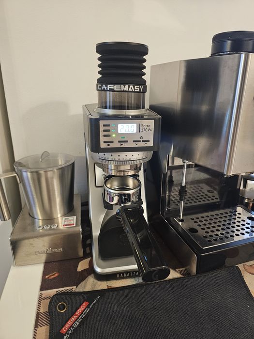 Rasnita Cafea Baratza Sette 270Wi