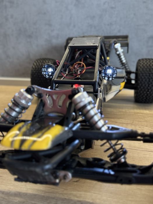 Reely Dune Racer XL / RC количка