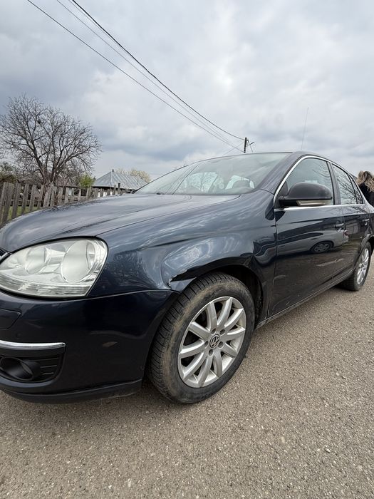 VW Jetta 2010 2.0 TDI