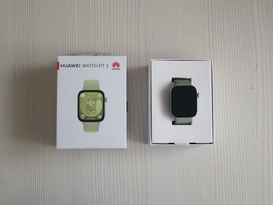 Huawei Watch fit 3