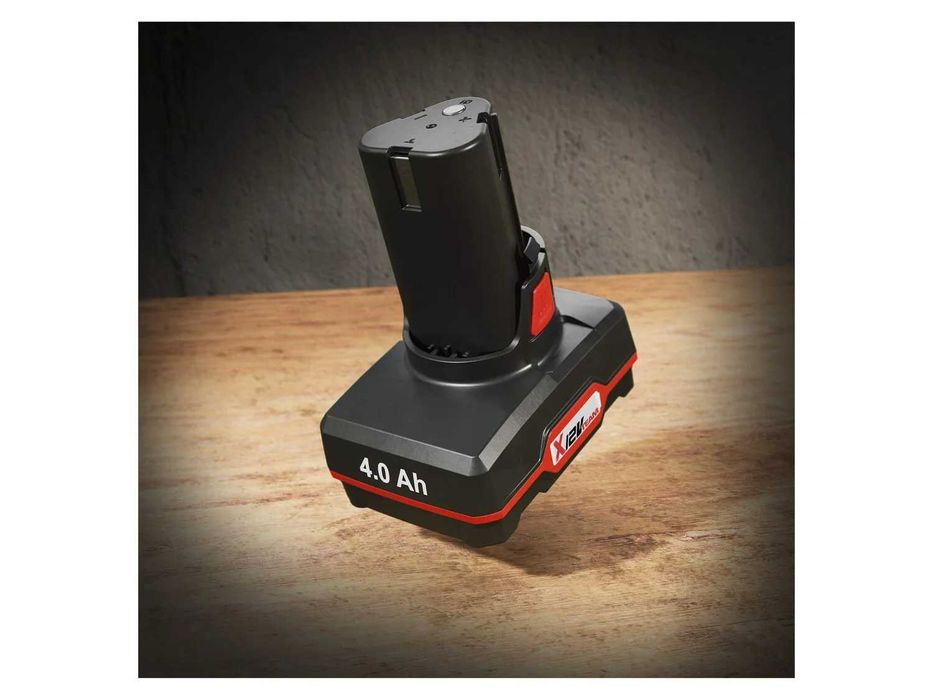 PARKSIDE акумулаторна батерия 12V, 4Ah, PAPK 12 B4