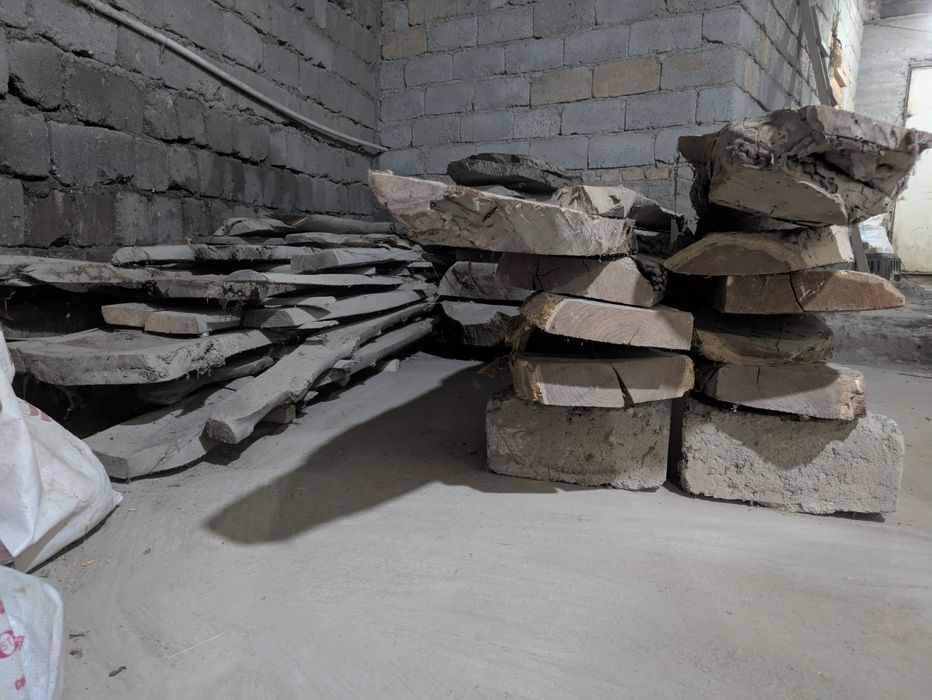 Taxta yong'oq daraxtidan