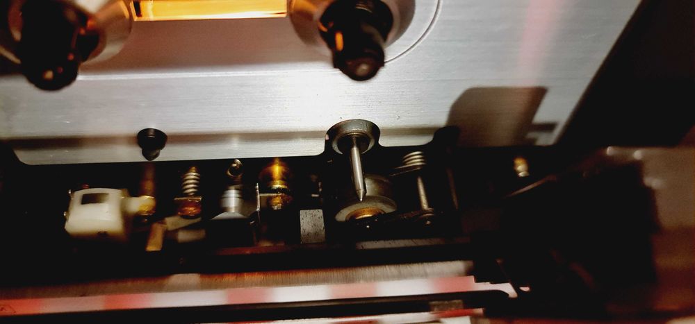 Aiwa AD-6550 Made in Japan