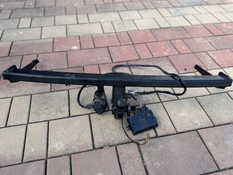 Carlig/Cui Remorcare Original Volkswagen Golf 7/VII 2013-2019