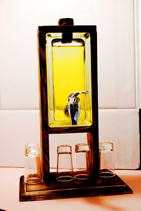 Dispenser de whisky