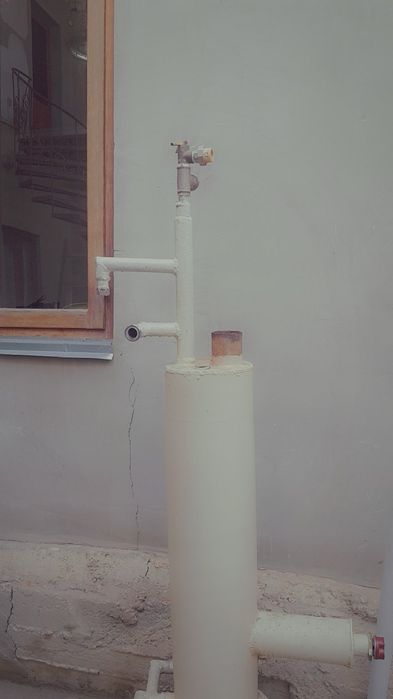 Скарасной катёл рабочий