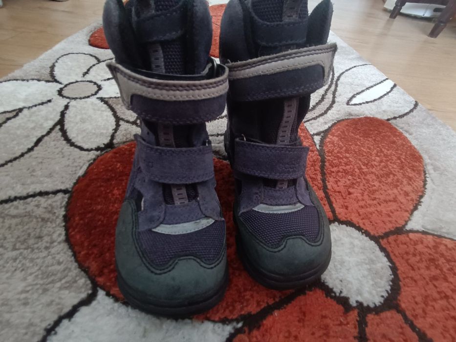 Ghete Ecco Gore-tex