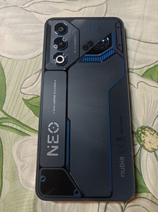 Nubia Neo 3 GT 5G 8/256
