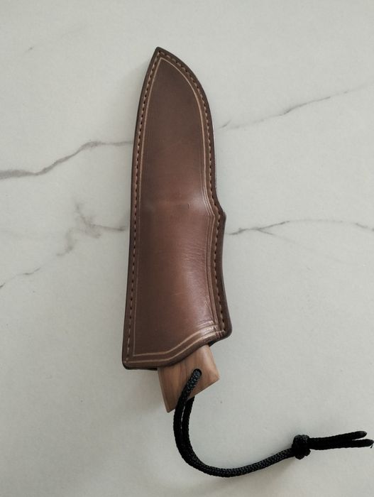 Cuțit vânătoare handmade